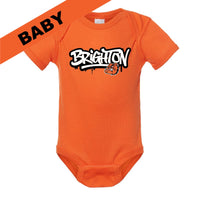 BRIGHTON Baby Bodysuit B249