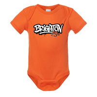 BRIGHTON Baby Bodysuit B249