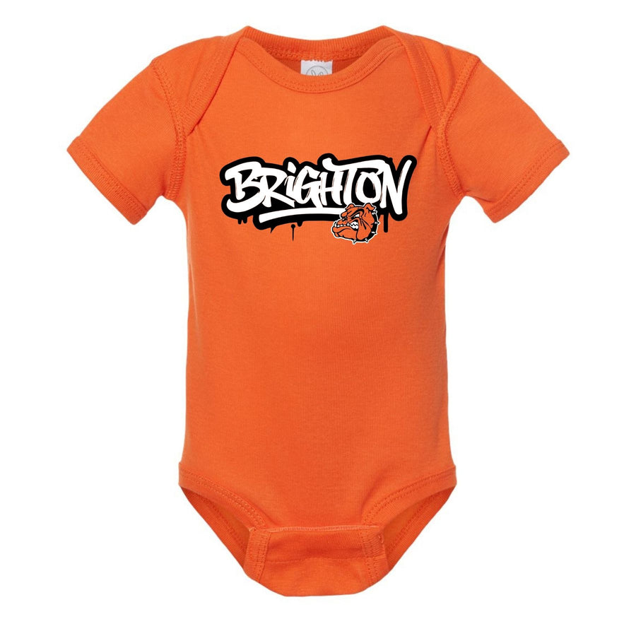 BRIGHTON Baby Bodysuit B249