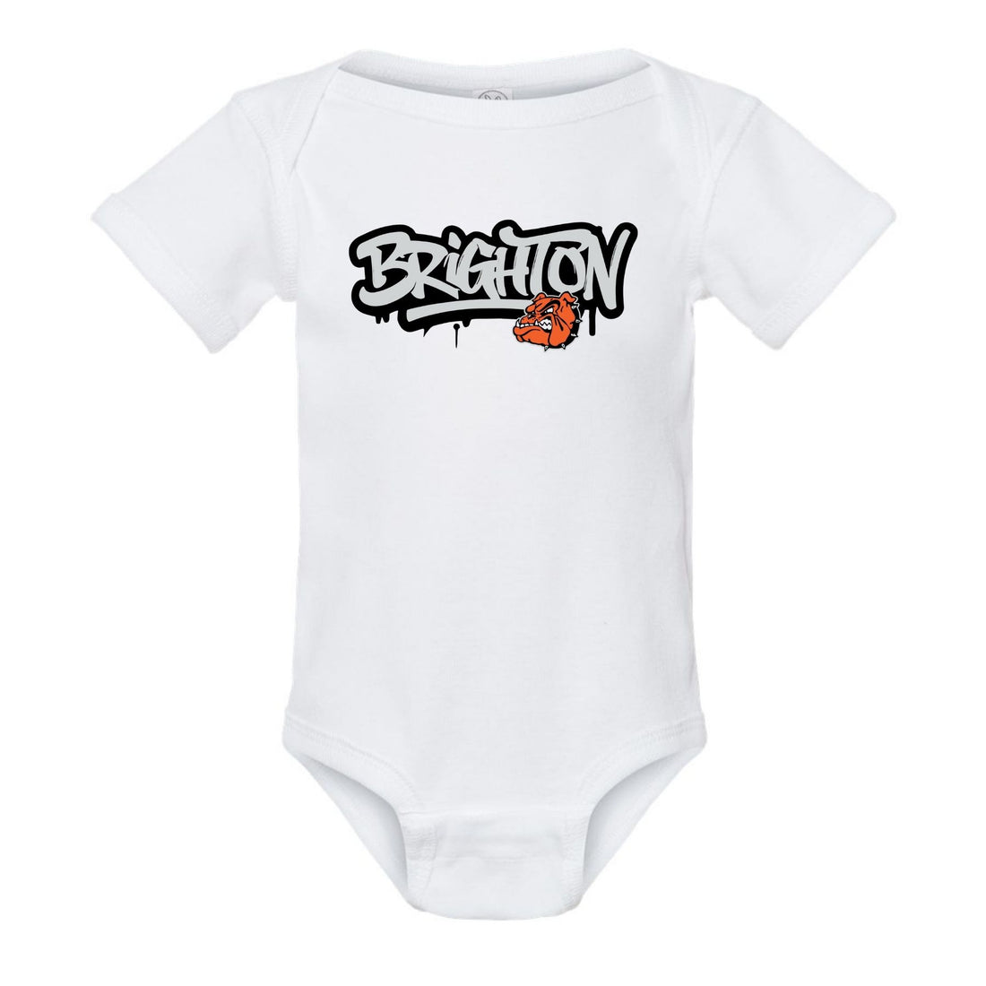 BRIGHTON Baby Bodysuit B249
