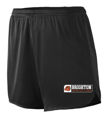 ATHLETES - Brighton Wrestling 4" Inseam Short