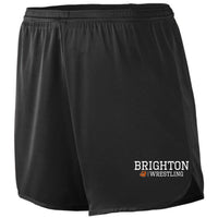 Brighton Wrestling 4" Inseam Short