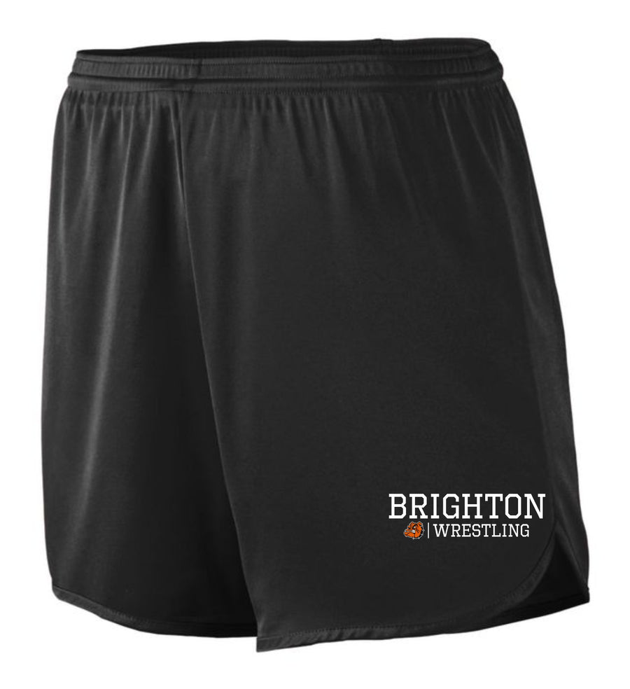 Brighton Wrestling 4" Inseam Short