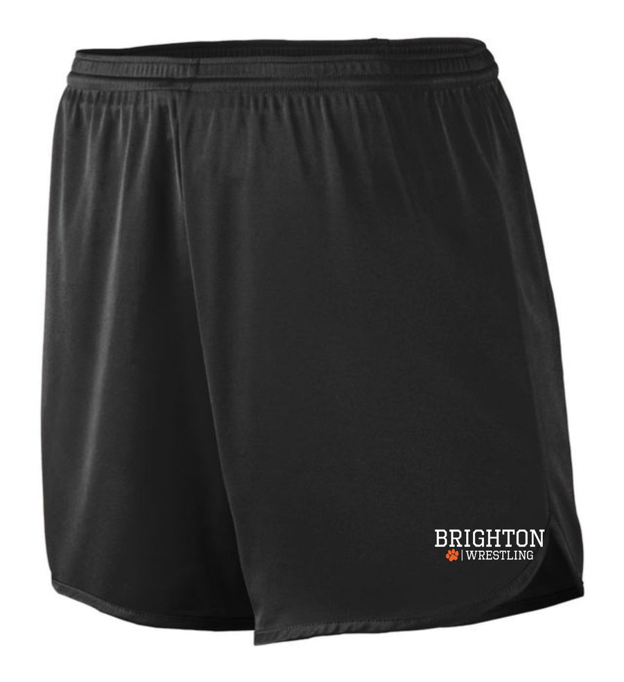 Brighton Wrestling 4" Inseam Short