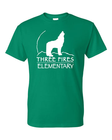 Three Fires Class Shirt