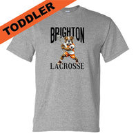 Brighton Lacrosse Toddler Basic Short Sleeve Tee