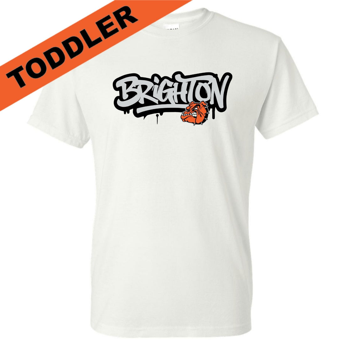 Brighton Toddler Basic Short Sleeve Tee B249