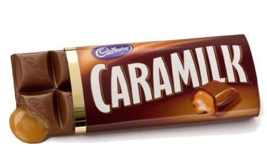 Caramilk Chocolate Bar