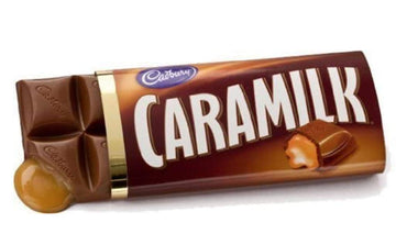 Caramilk Chocolate Bar