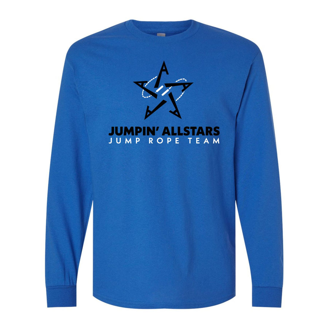 Jumpin' All Stars Basic Long Sleeve Tee