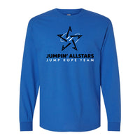 Jumpin' All Stars Basic Long Sleeve Tee