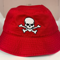 Pinckney Skull Bucket Hat
