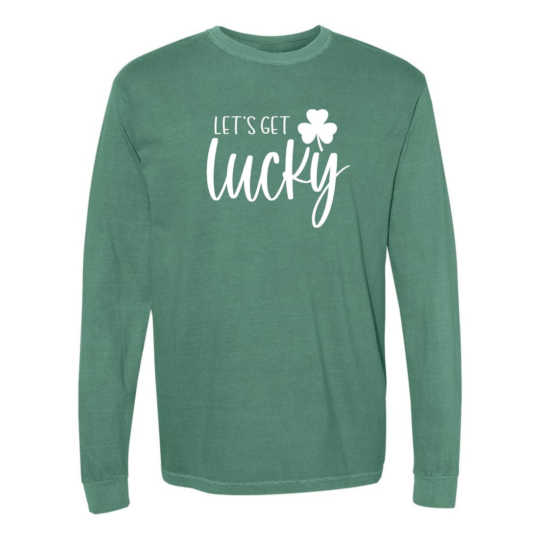 Let's Get Lucky