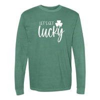 Let's Get Lucky