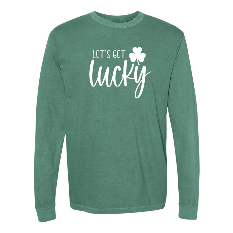 Let's Get Lucky