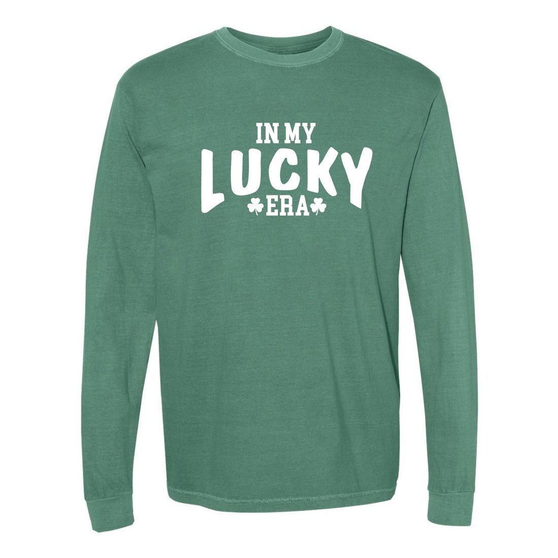 In My Lucky Era