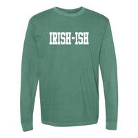 Irish-Ish