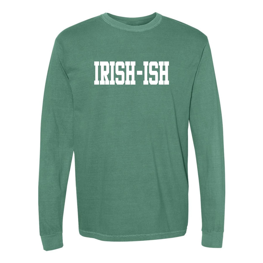 Irish-Ish
