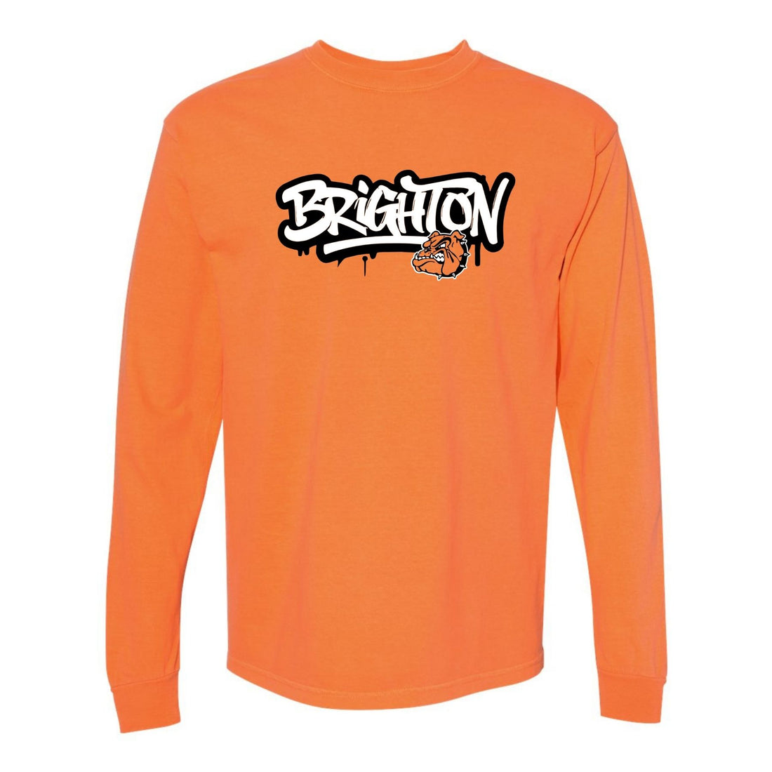 BRIGHTON Comfort Colors Long Sleeve B249