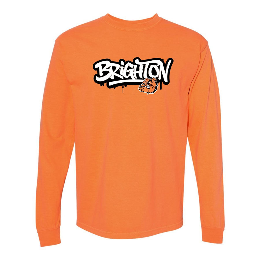 BRIGHTON Comfort Colors Long Sleeve B249