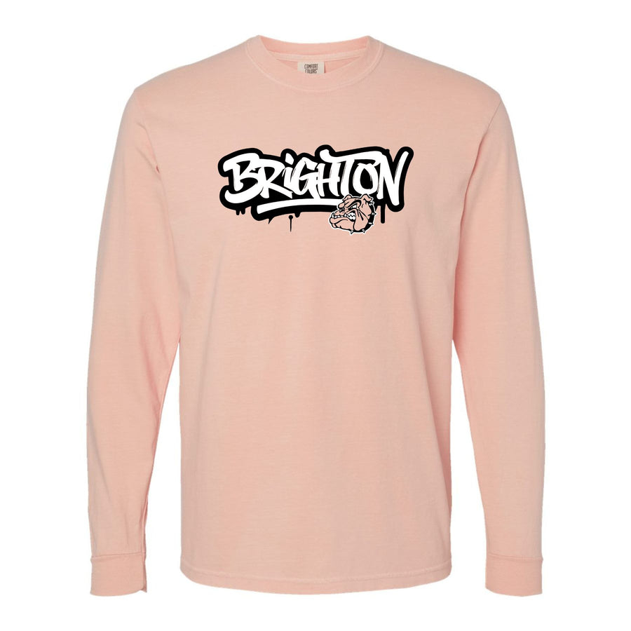 BRIGHTON Comfort Colors Long Sleeve B249