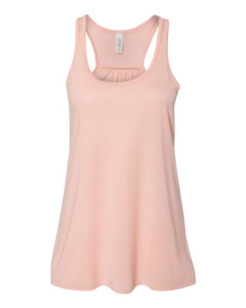 Play Ball Ladies Flowy Tank