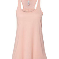 Play Ball Ladies Flowy Tank