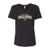 Brighton Bulldogs Premium Ladies V-Neck B208