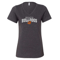 Brighton Bulldogs Premium Ladies V-Neck B208