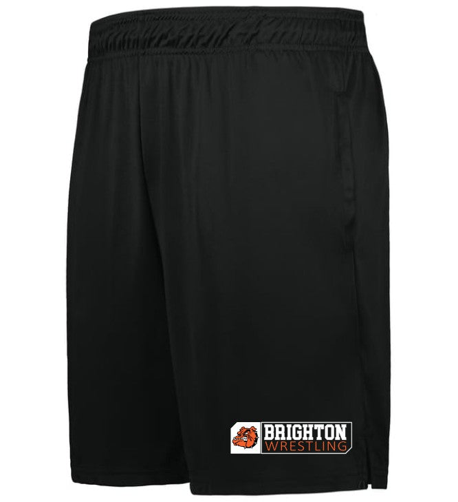 ATHLETES - Brighton Wrestling 6" Inseam Short