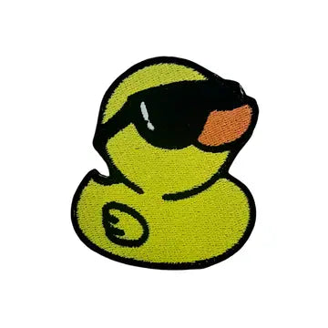 Yellow Duck Patch
