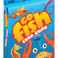 Go Fish Card Game