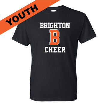 Brighton Cheer Youth Basic Tee BC5