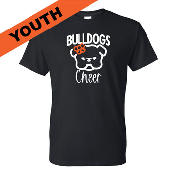 Brighton Cheer Youth Basic Tee BC8
