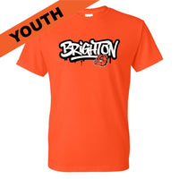 Brighton Youth Basic Short Sleeve Tee B249