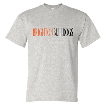 Brighton Bulldogs Basic Tee B137