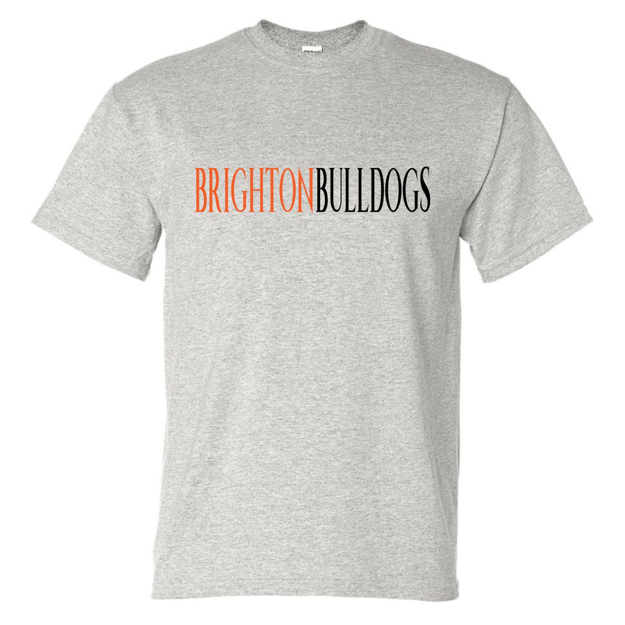 Brighton Bulldogs Basic Tee B137
