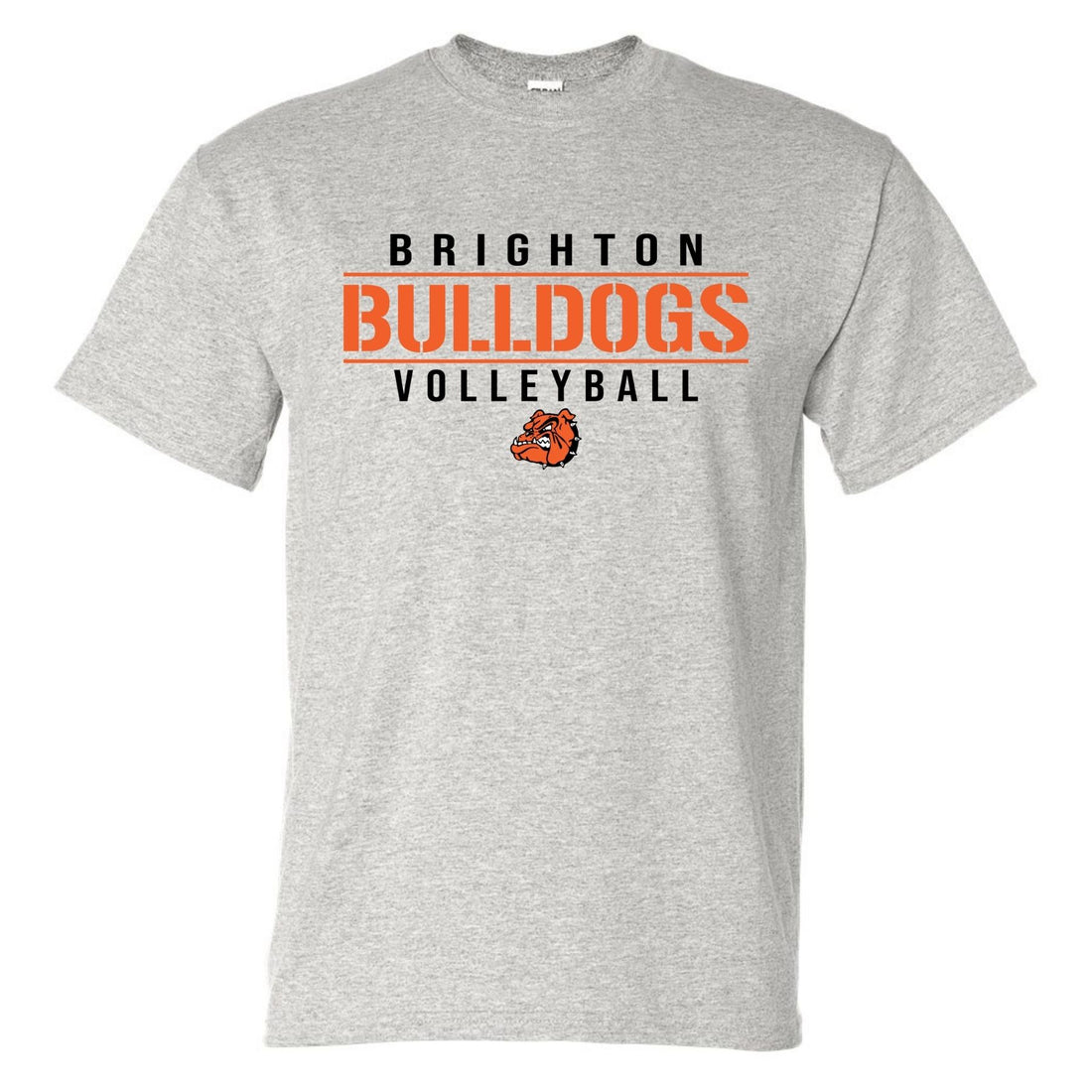 Brighton Volleyball BV04 Basic Short Sleeve Tee