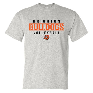 Brighton Volleyball BV04 Basic Short Sleeve Tee