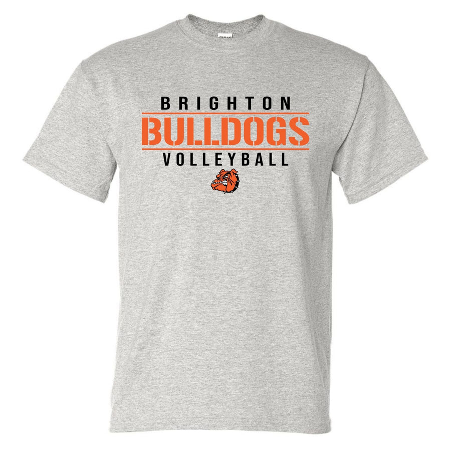 Brighton Volleyball BV04 Basic Short Sleeve Tee