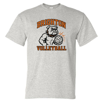 Brighton Volleyball BV05 Basic Short Sleeve Tee