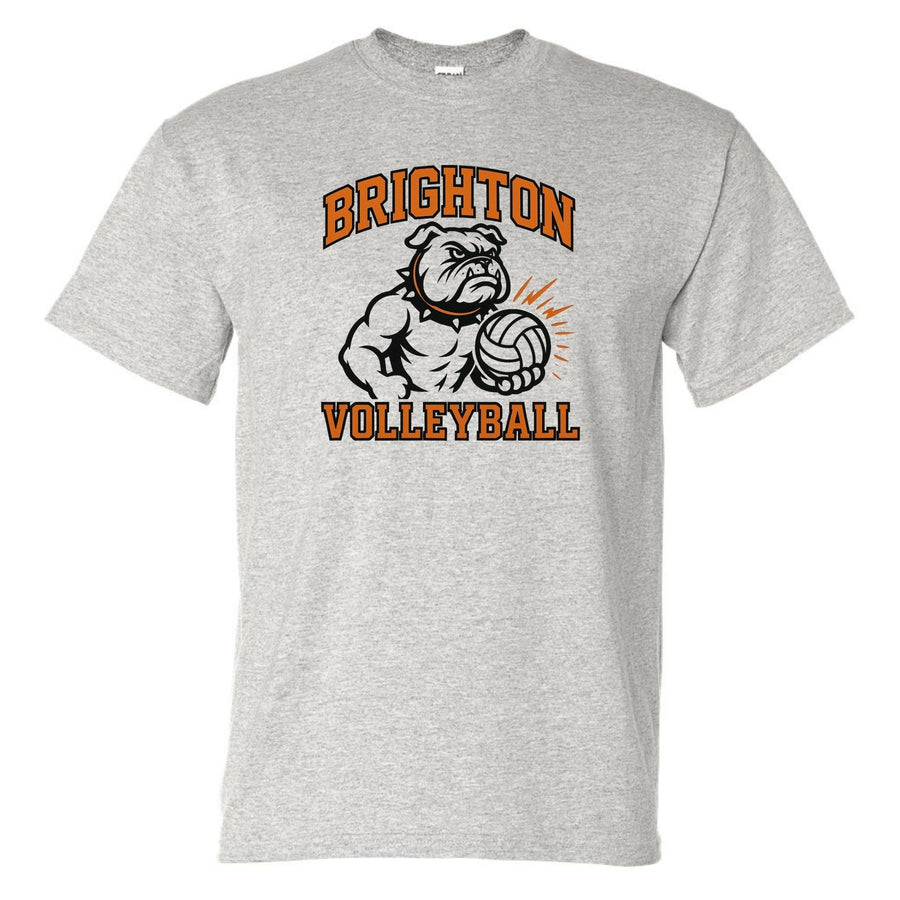 Brighton Volleyball BV05 Basic Short Sleeve Tee