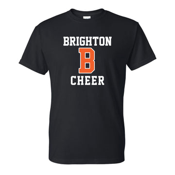 Brighton Cheer Basic Tee BC5