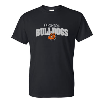 Brighton Bulldogs Youth Basic Short Sleeve Tee B208