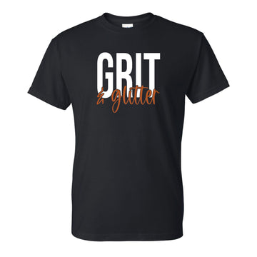 Grit & Glitter Basic Tee - PRACTICE APPROVED