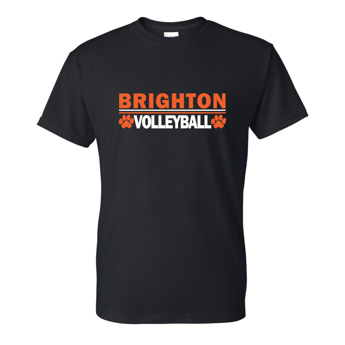 Brighton Volleyball Basic Tee BV1