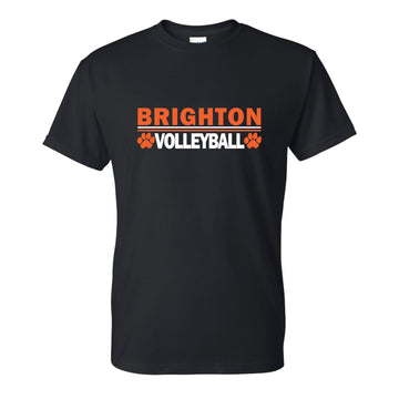 Brighton Volleyball Basic Tee BV1