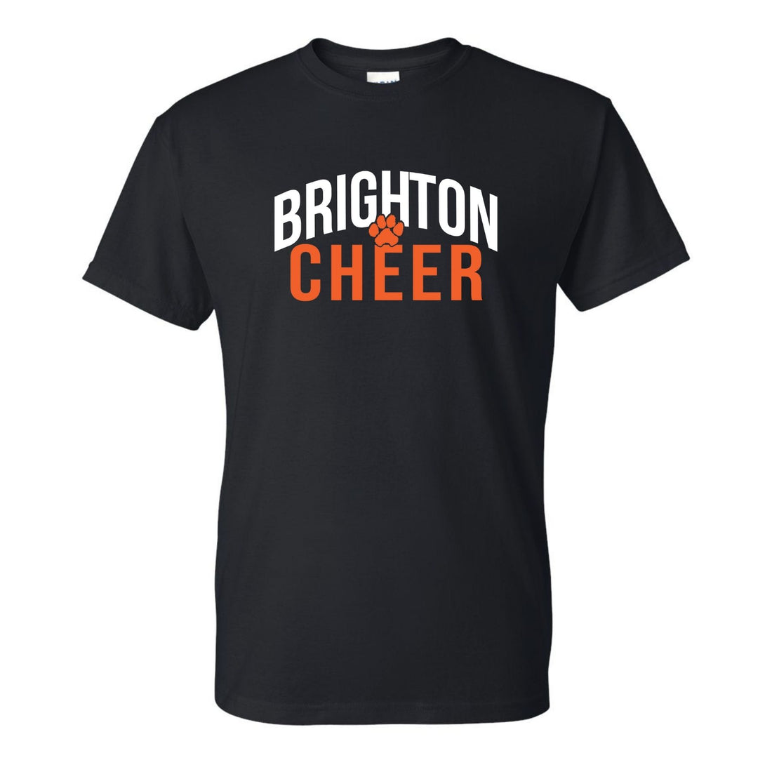 Brighton Cheer Basic Tee BC3