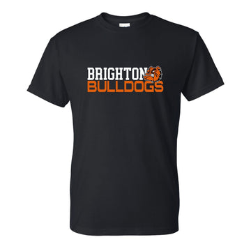 Brighton Bulldogs Basic Short Sleeve Tee B117