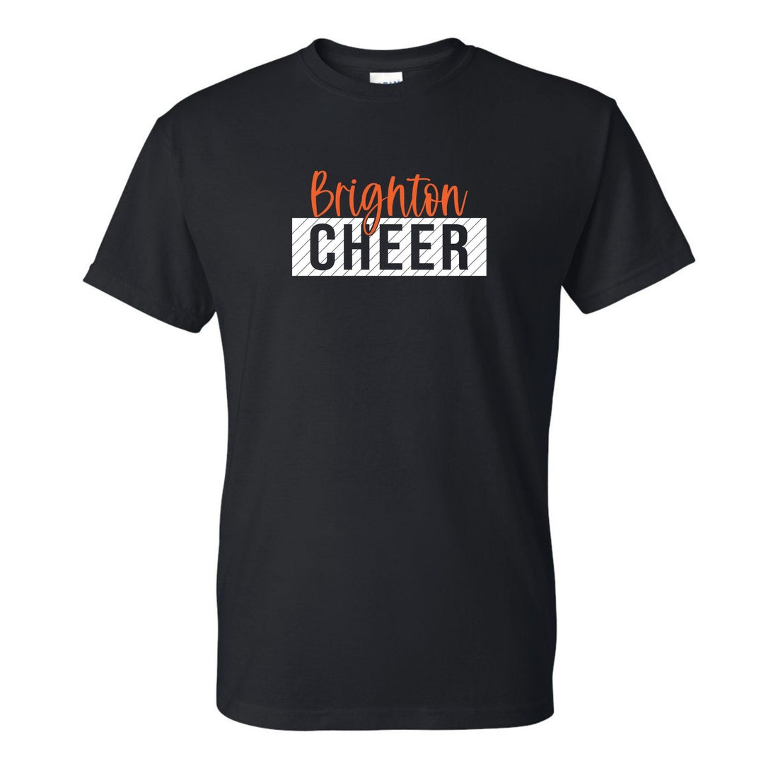 Brighton Cheer Basic Tee BC4